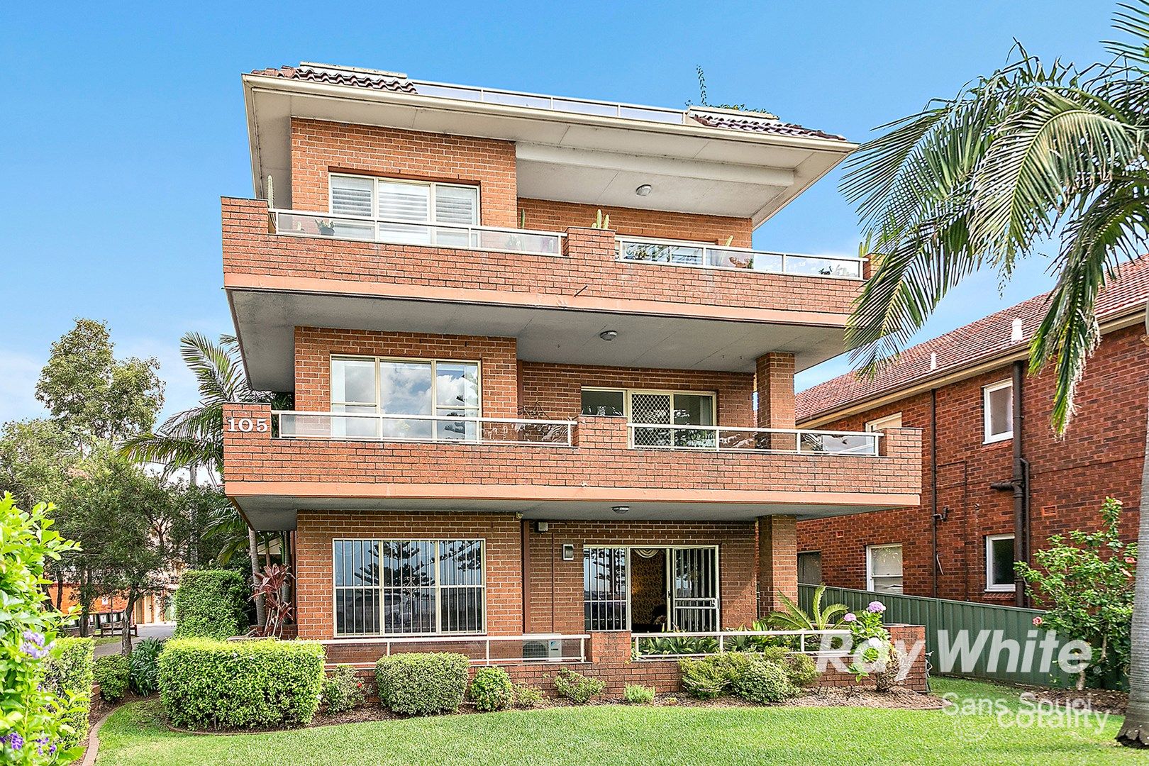 1/105 The Grand Pde, Brighton-Le-Sands, NSW 2216