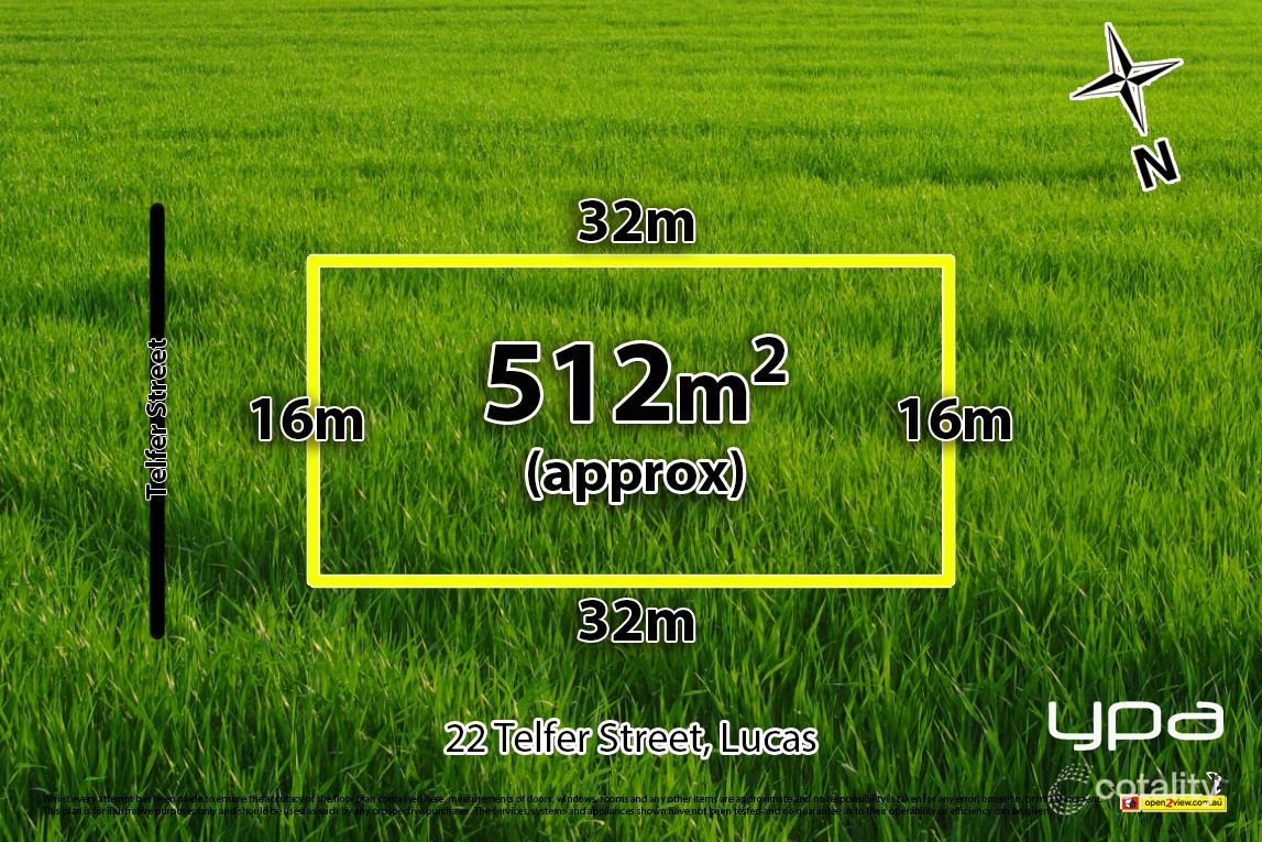22 Telfer St, Lucas, VIC 3350