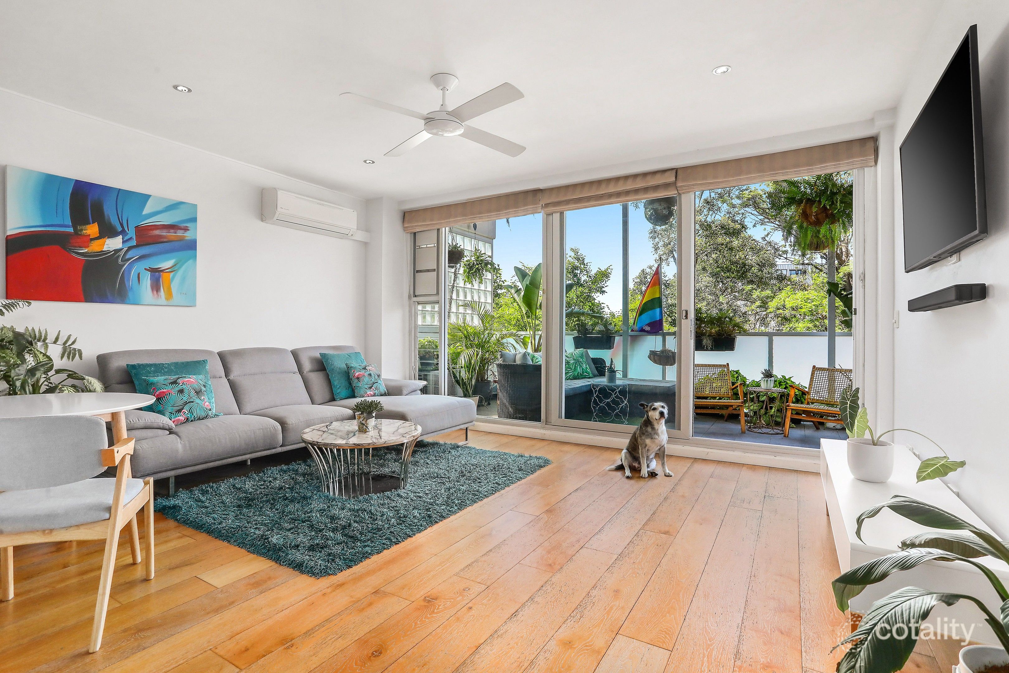 46/21-25 Coulson St, Erskineville, NSW 2043