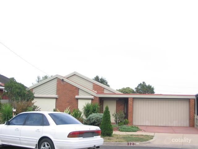 12 Duggan Ct, Altona Meadows, VIC 3028