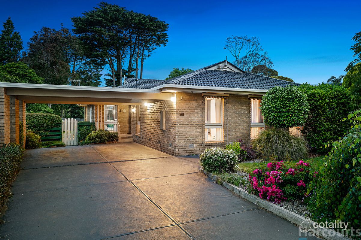 21 Yorkminster Ave, Wantirna, VIC 3152