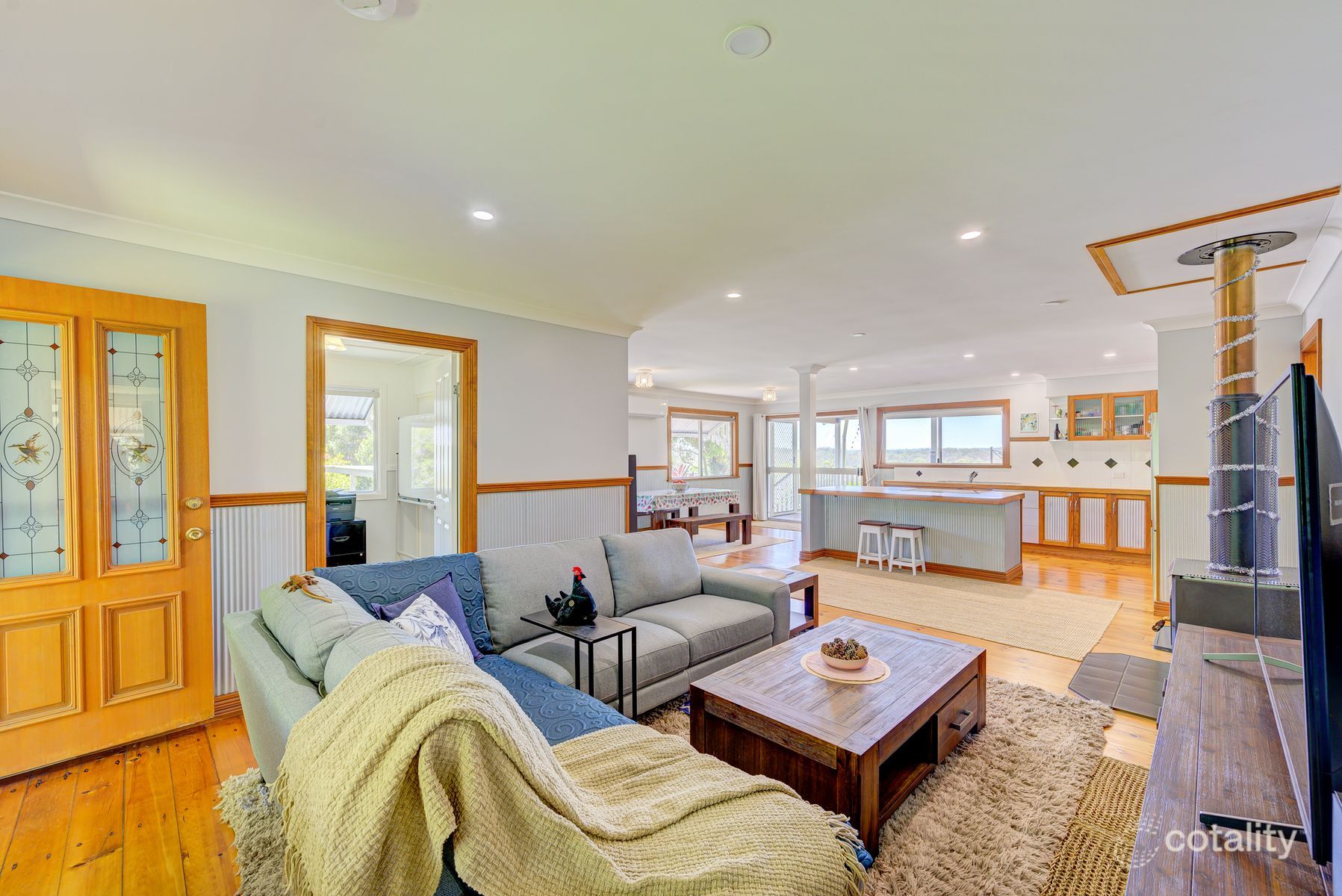 411 Reads Rd, Bucca, QLD 4670