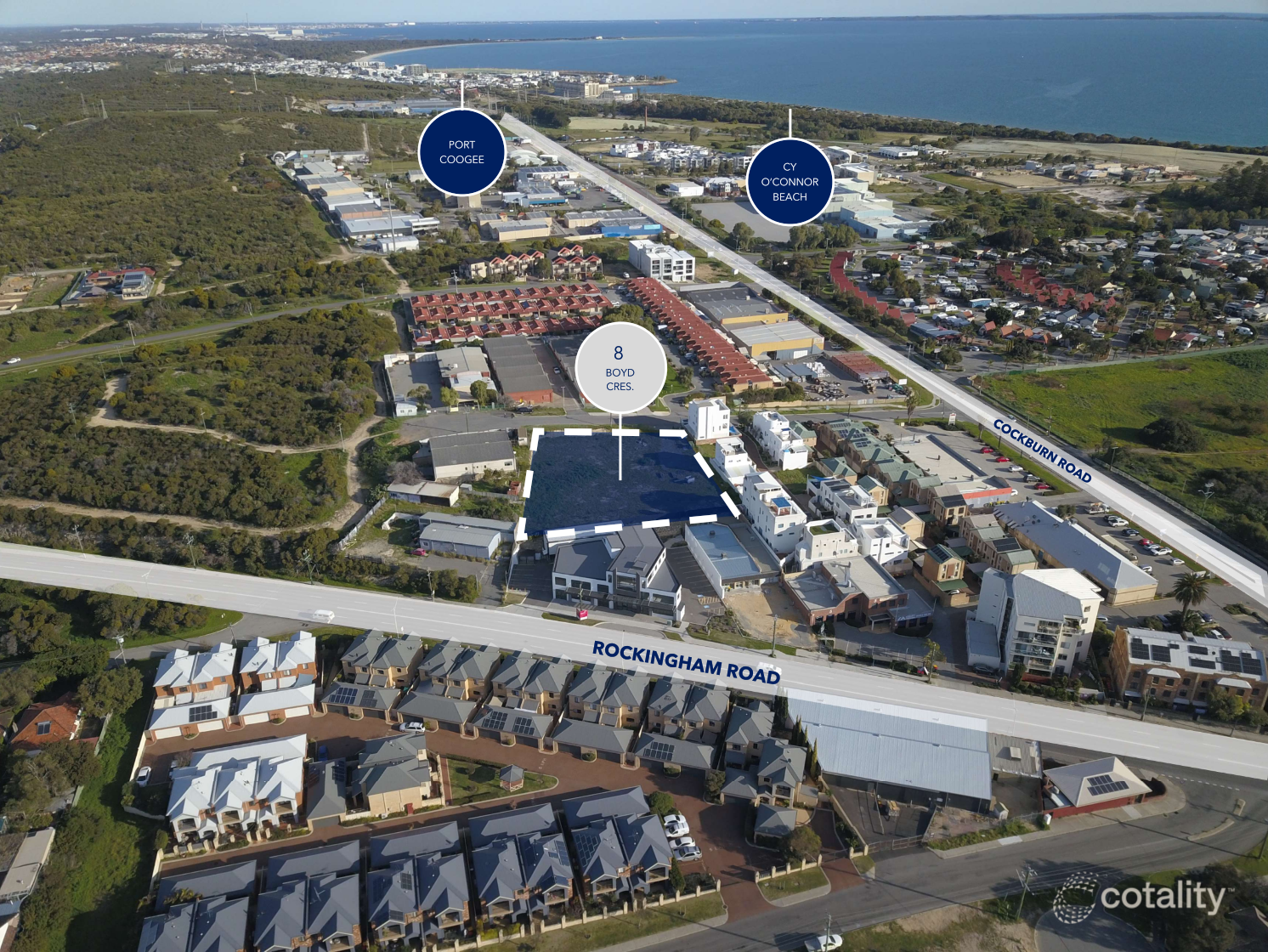 8 Boyd Cres, Hamilton Hill, WA 6163