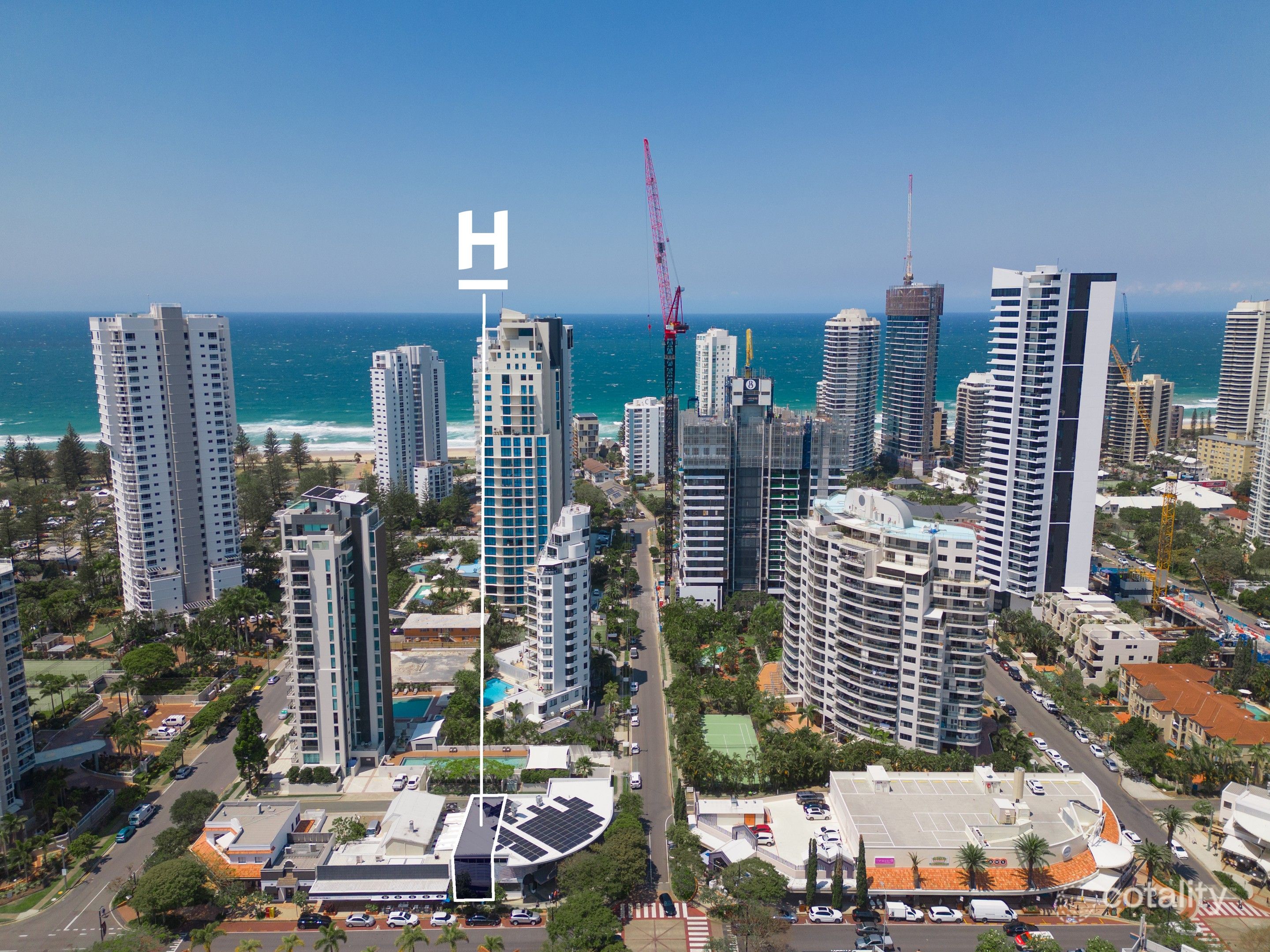 1/25 Tedder Ave, Main Beach, QLD 4217