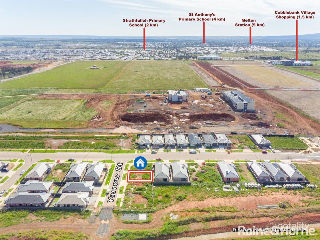 3 Yarrow St, Cobblebank, VIC 3338