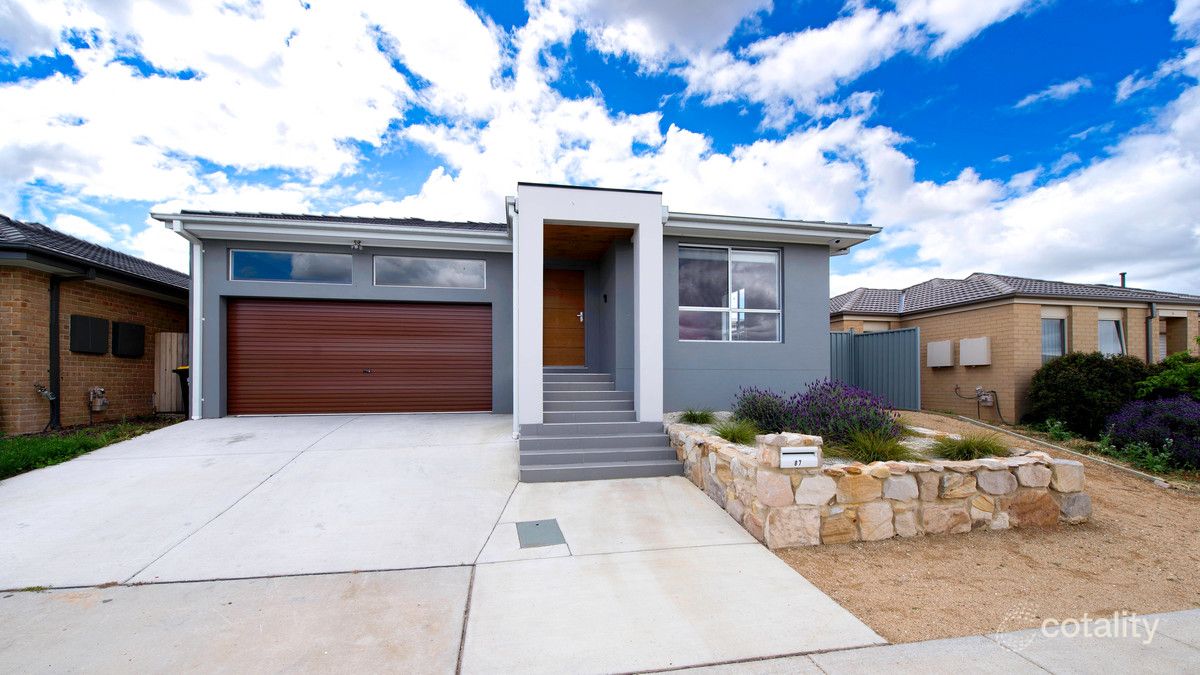 87 Ormiston Cct, Harrison, ACT 2914