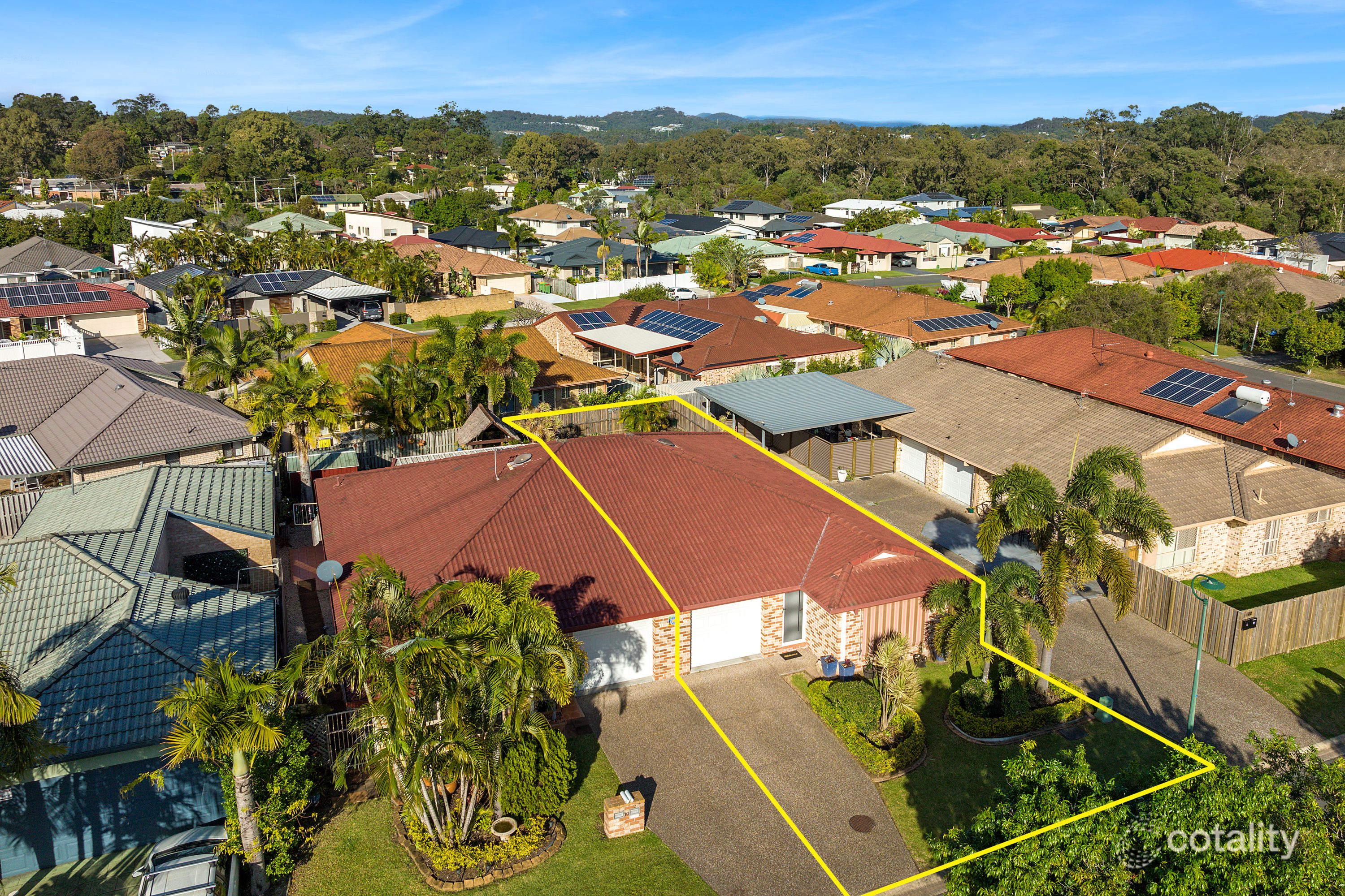 Lot 2/10 Gymea Cres, Varsity Lakes, QLD 4227