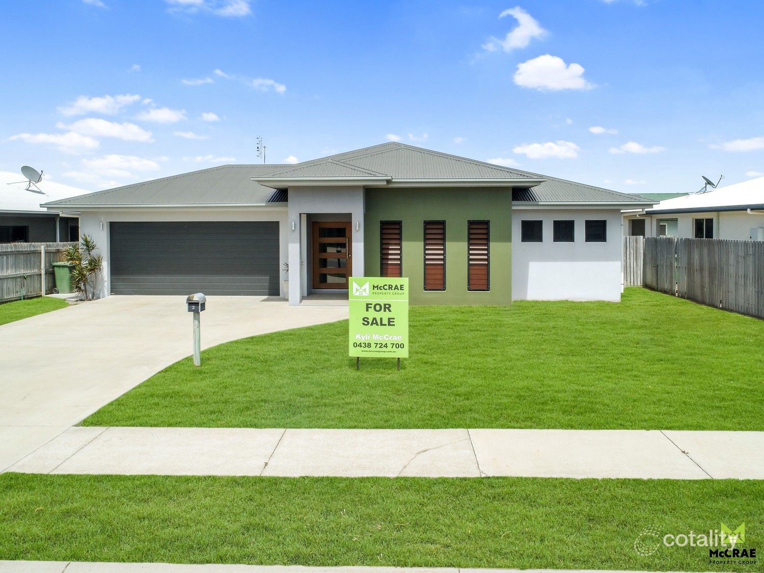3 Lime Tree Ct, Bowen, QLD 4805