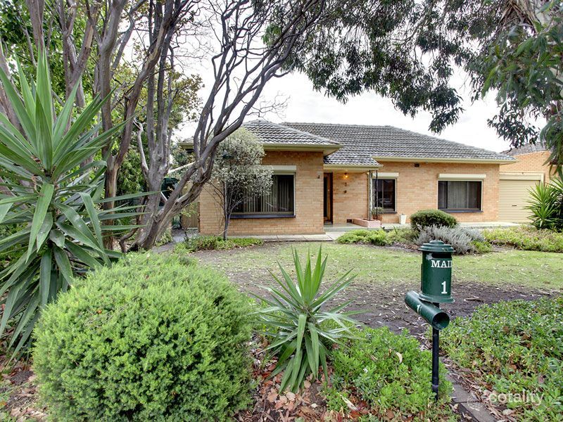 1 Alfrina St, Kidman Park, SA 5025