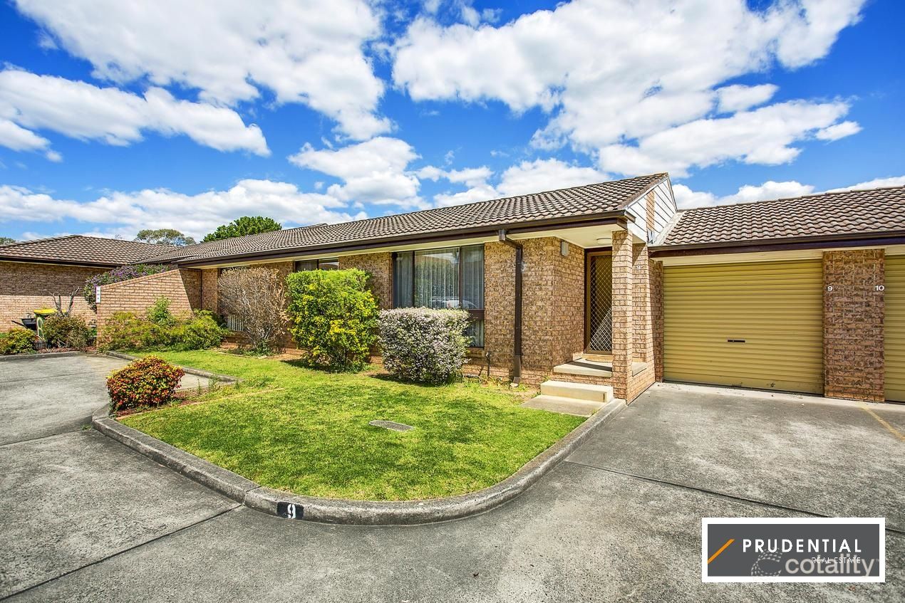9/45 Rudd Rd, Leumeah, NSW 2560