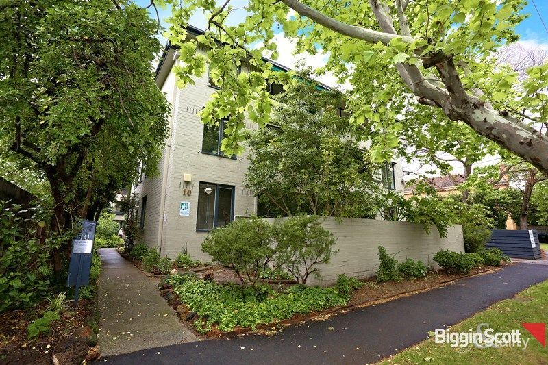 15/10 Cromwell Rd, South Yarra, VIC 3141