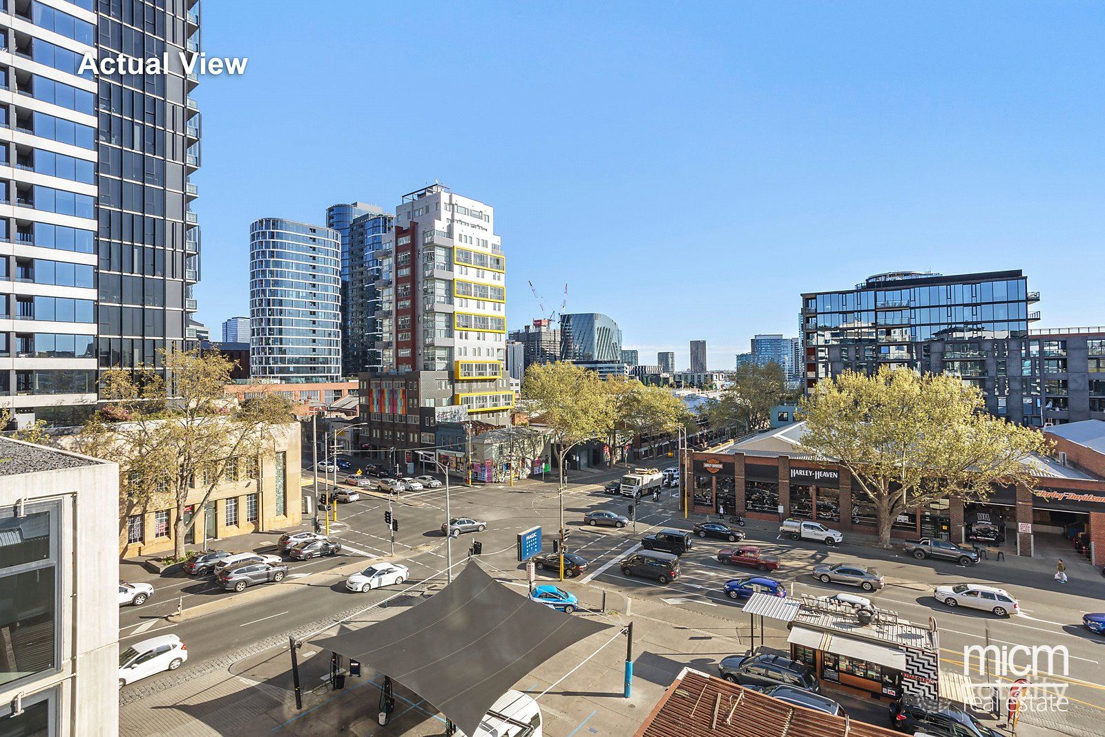 405/150 Dudley St, West Melbourne, VIC 3003