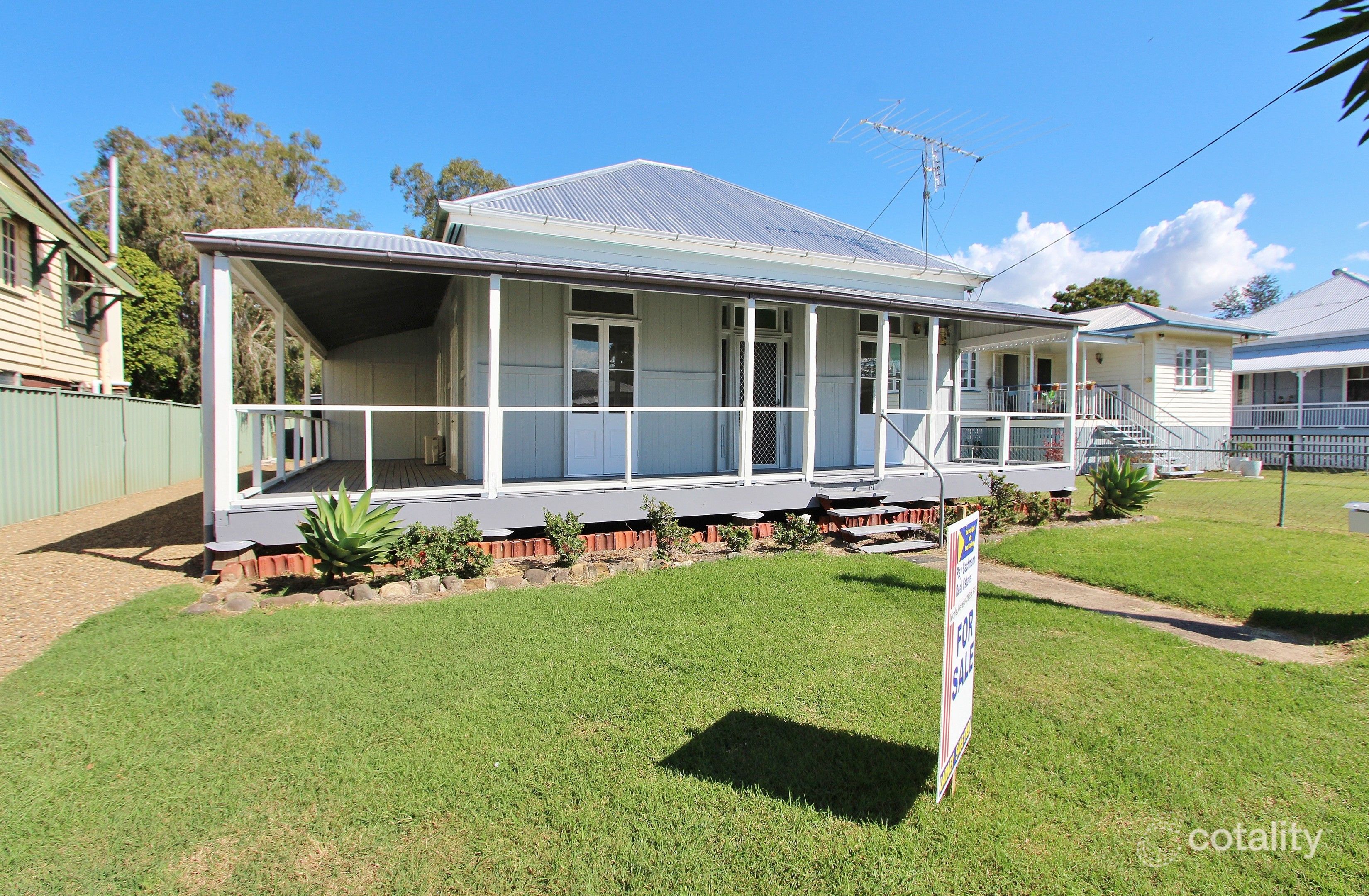 53 William St, Laidley, QLD 4341