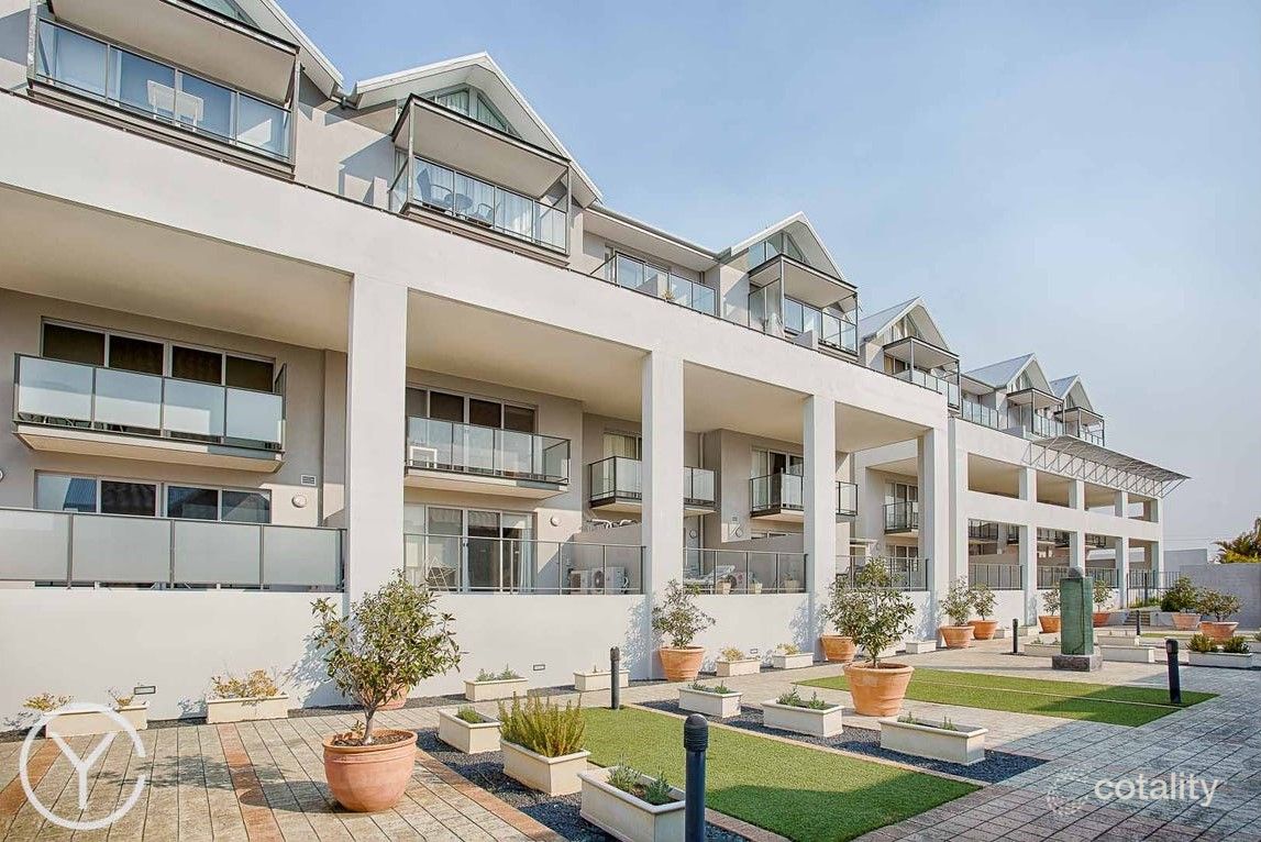 23/28 Banksia Tce, South Perth, WA 6151