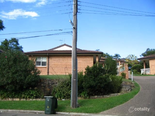 11/9 Robinson St, Ryde, NSW 2112