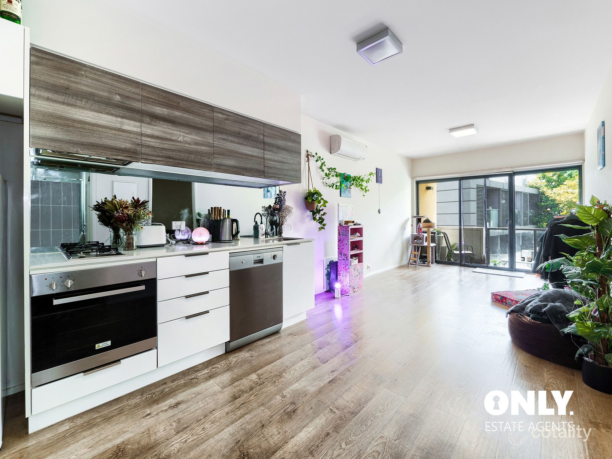 105/86-90 Cade Way, Parkville, VIC 3052