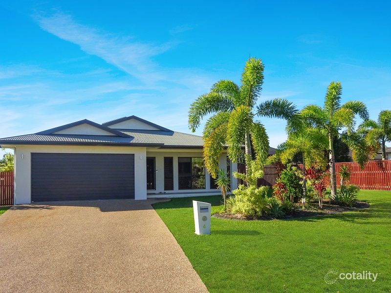 4 Anchorage Cct, Bushland Beach, QLD 4818