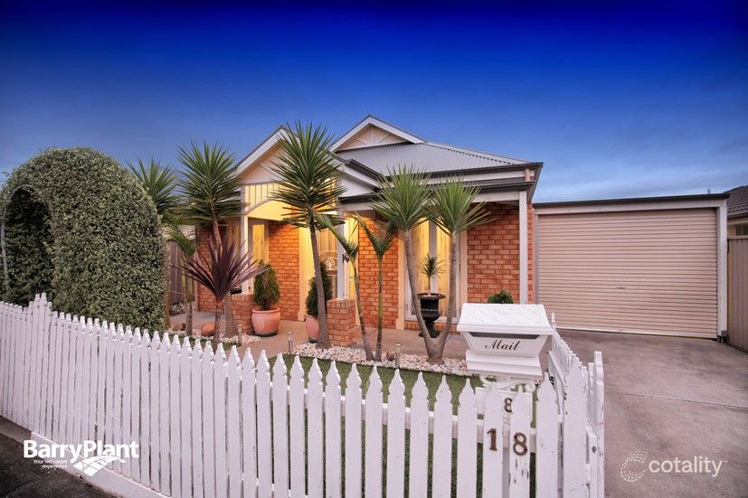18 Toongabbie Pl, Craigieburn, VIC 3064