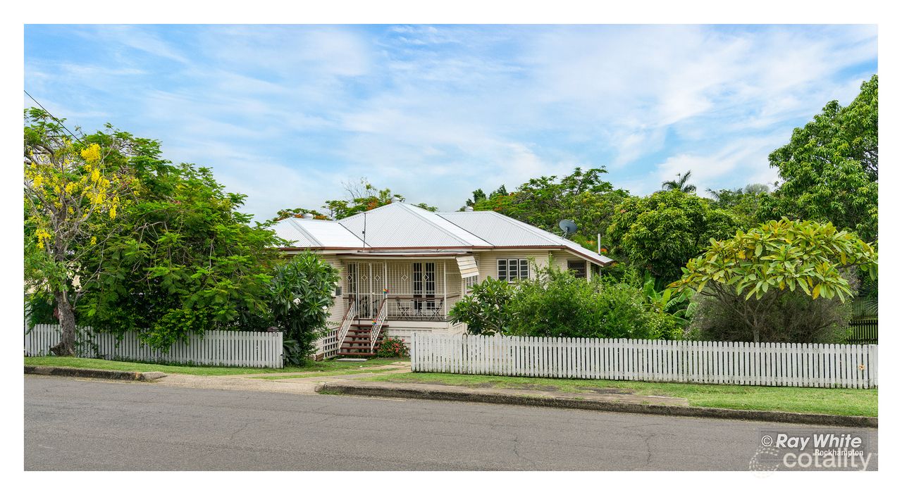 22 Knutsford St, Wandal, QLD 4700