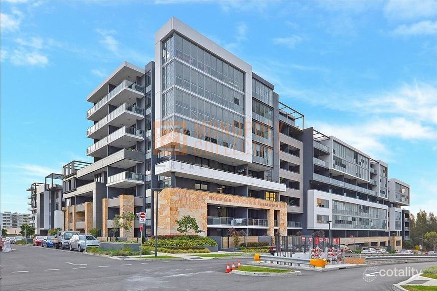 608/3 Waterways St, Wentworth Point, NSW 2127