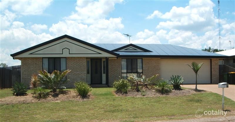 33 Origano Ave, Gracemere, QLD 4702