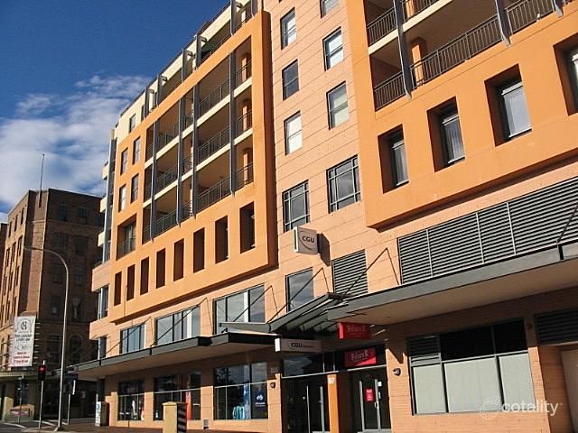 702/6 Watt St, Newcastle, NSW 2300