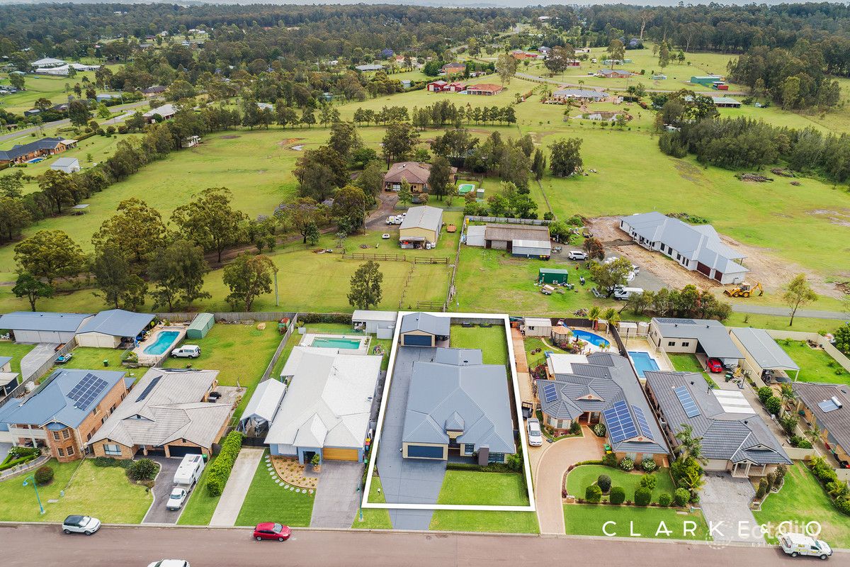 18 Poplar Level Tce, East Branxton, NSW 2335