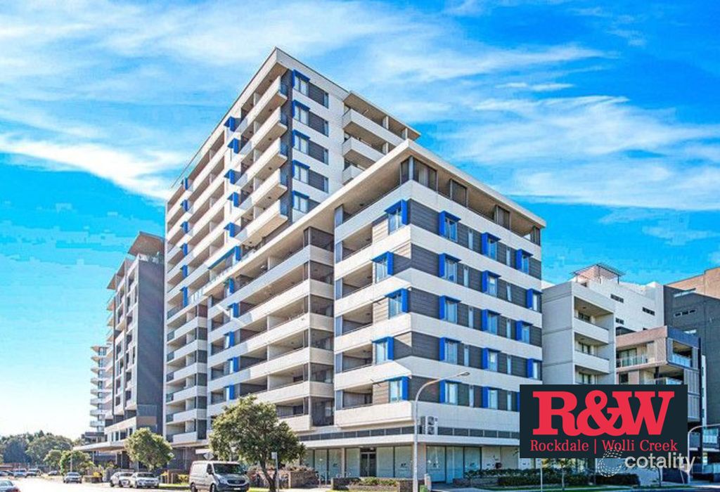 802/36-42 Levey St, Wolli Creek, NSW 2205