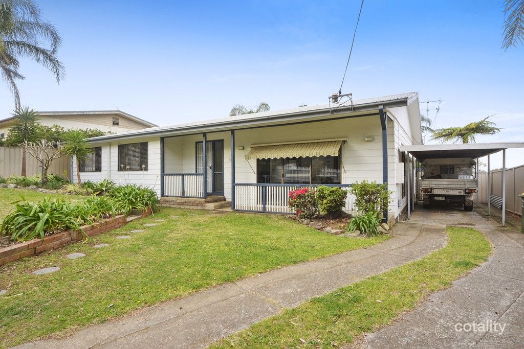 66 Filter Rd, West Nowra, NSW 2541