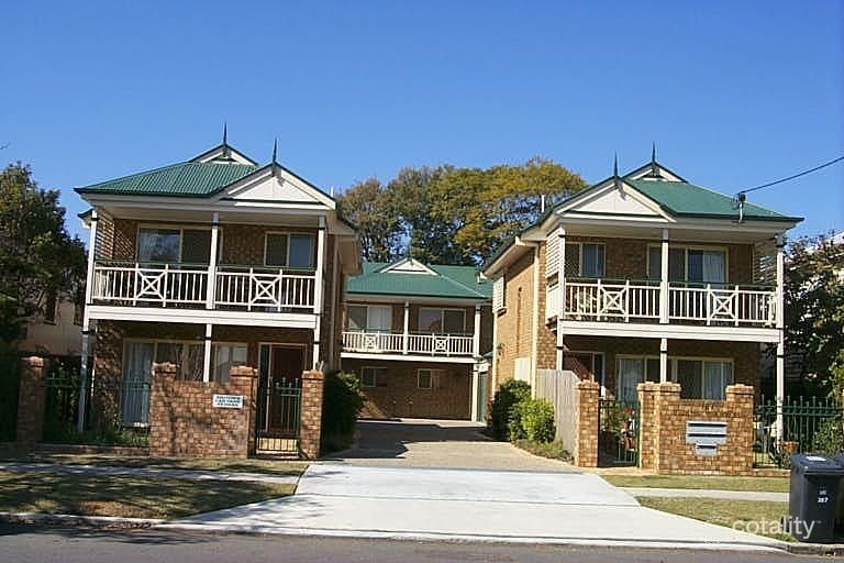 1/167 Allen St, Hamilton, QLD 4007