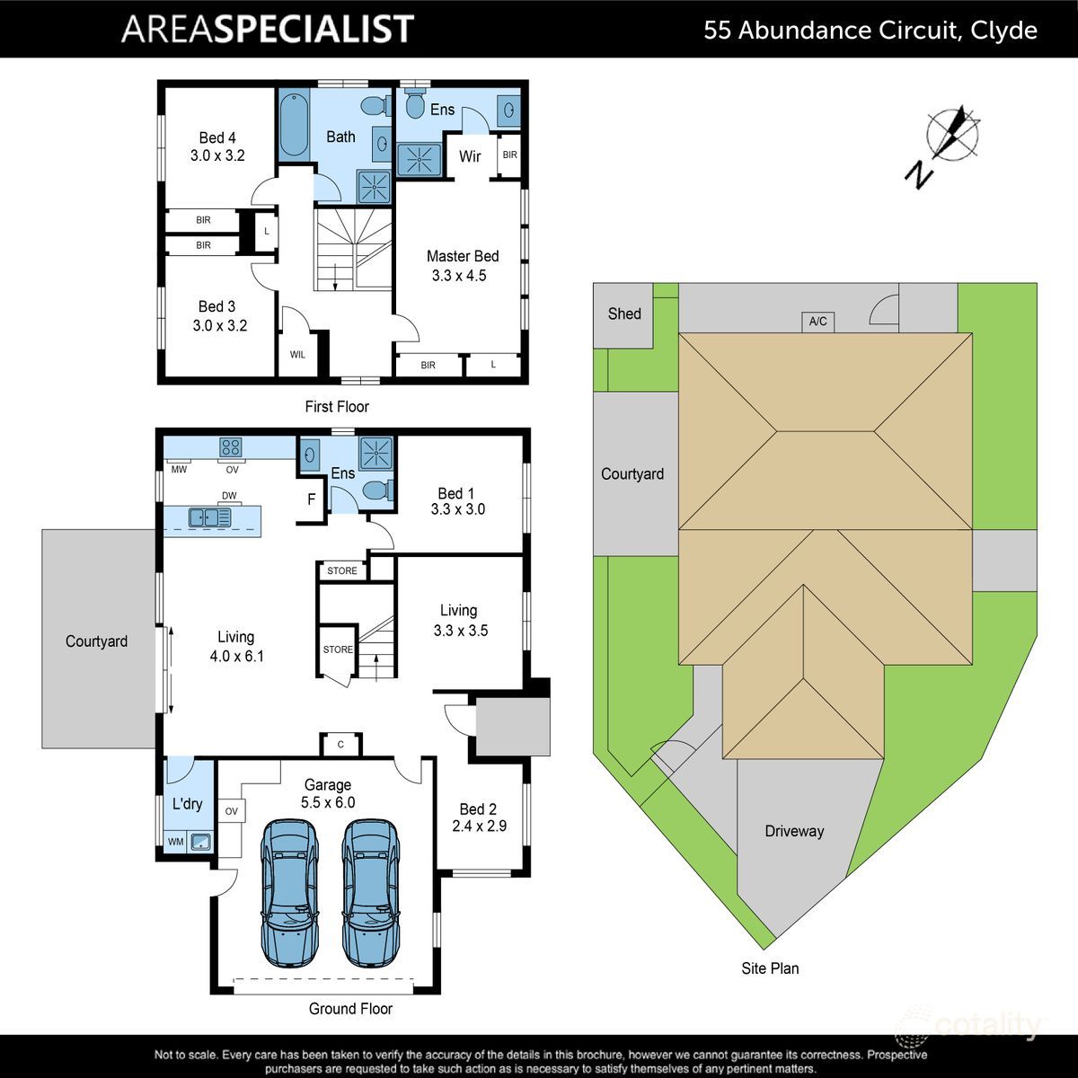 55 Abundance Cct, Clyde, VIC 3978