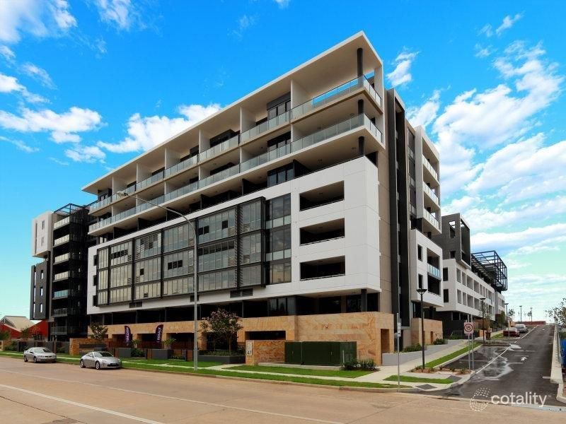 303/1 Wentworth Pl, Wentworth Point, NSW 2127