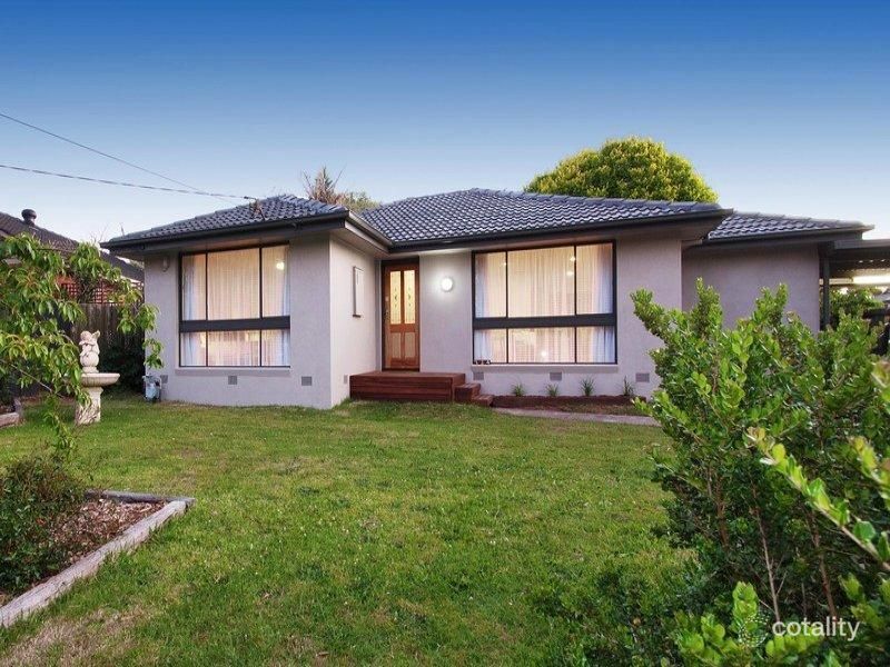 124 Lomond Ave, Kilsyth, VIC 3137