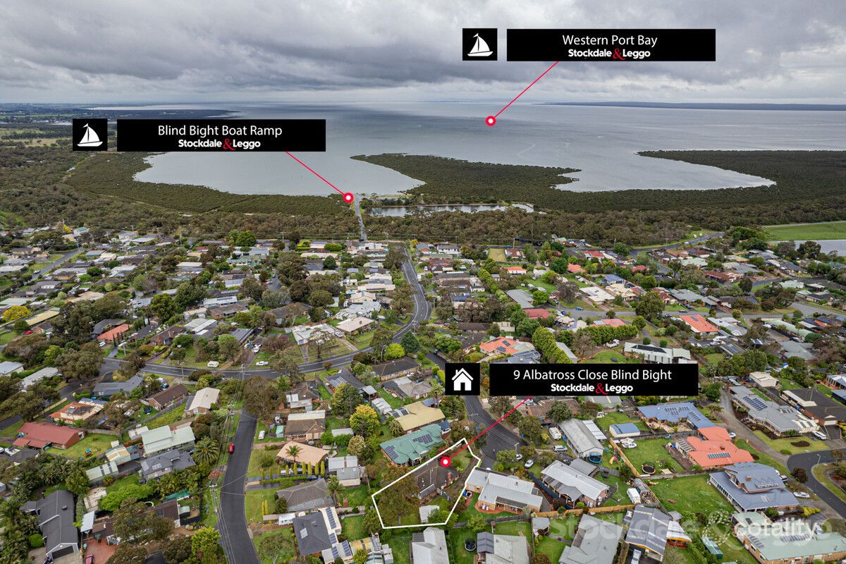 9 Albatross Cl, Blind Bight, VIC 3980