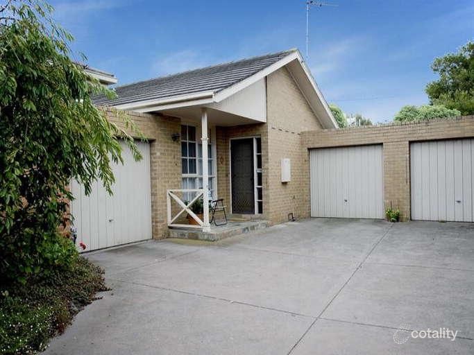6/1-3 Thomas St, Hampton, VIC 3188