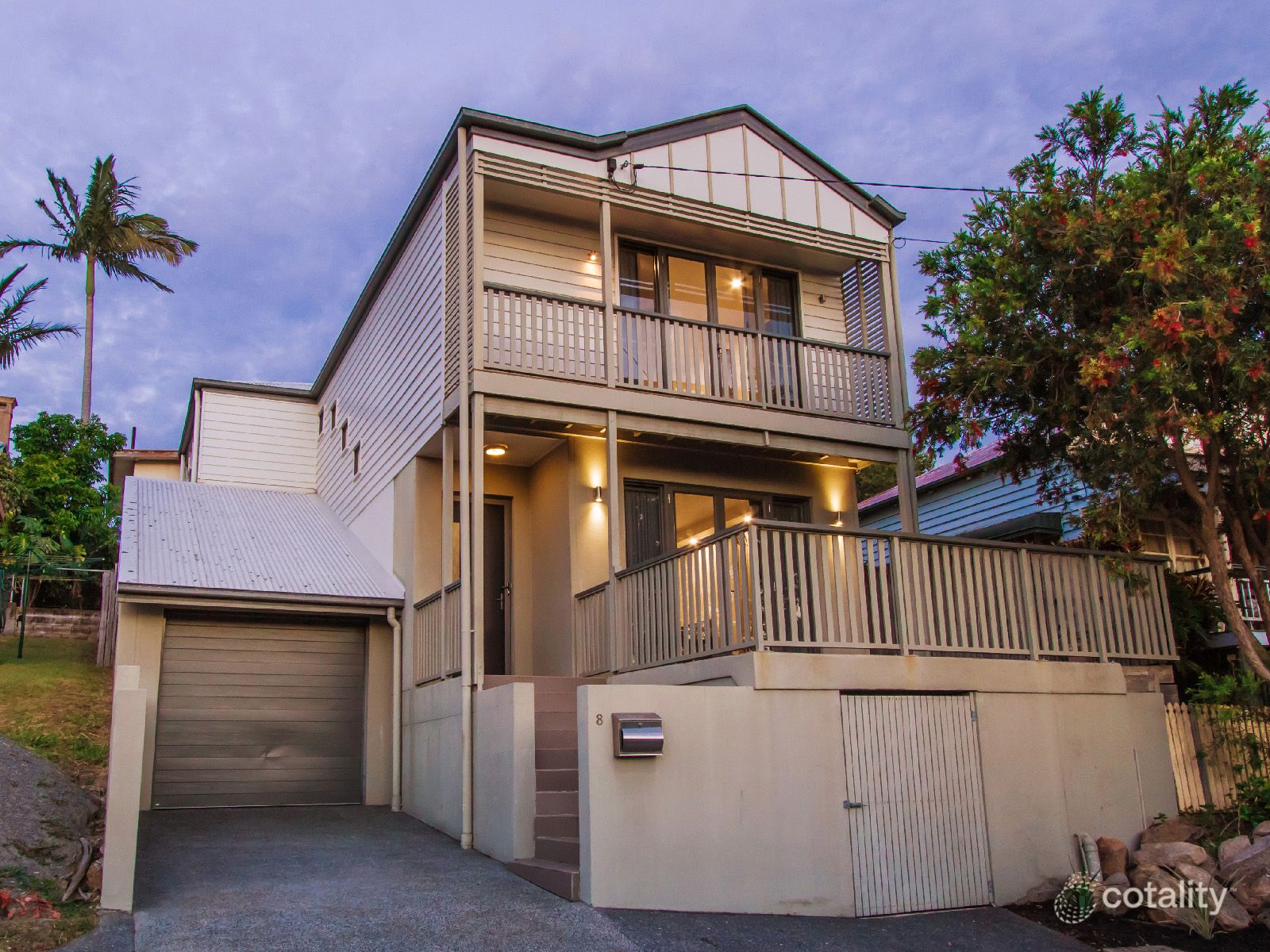 8 Rusden St, Kelvin Grove, QLD 4059