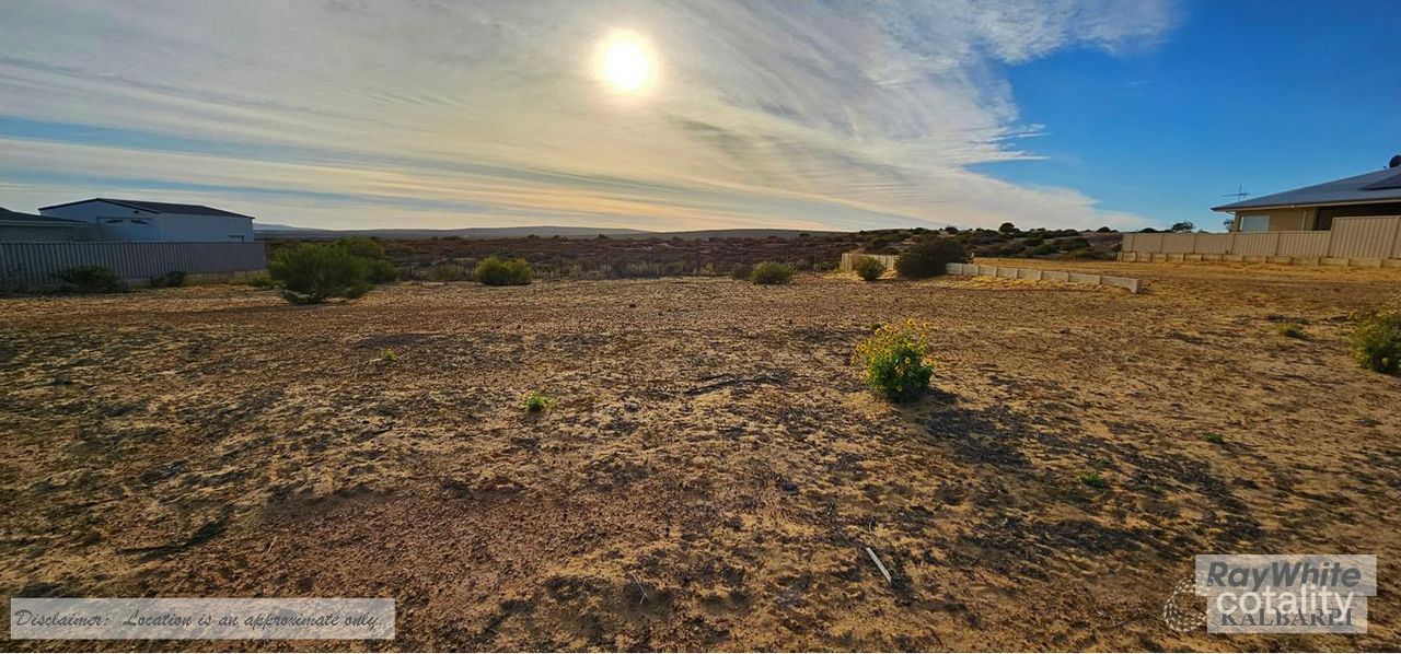 43 Darwinia Dr, Kalbarri, WA 6536