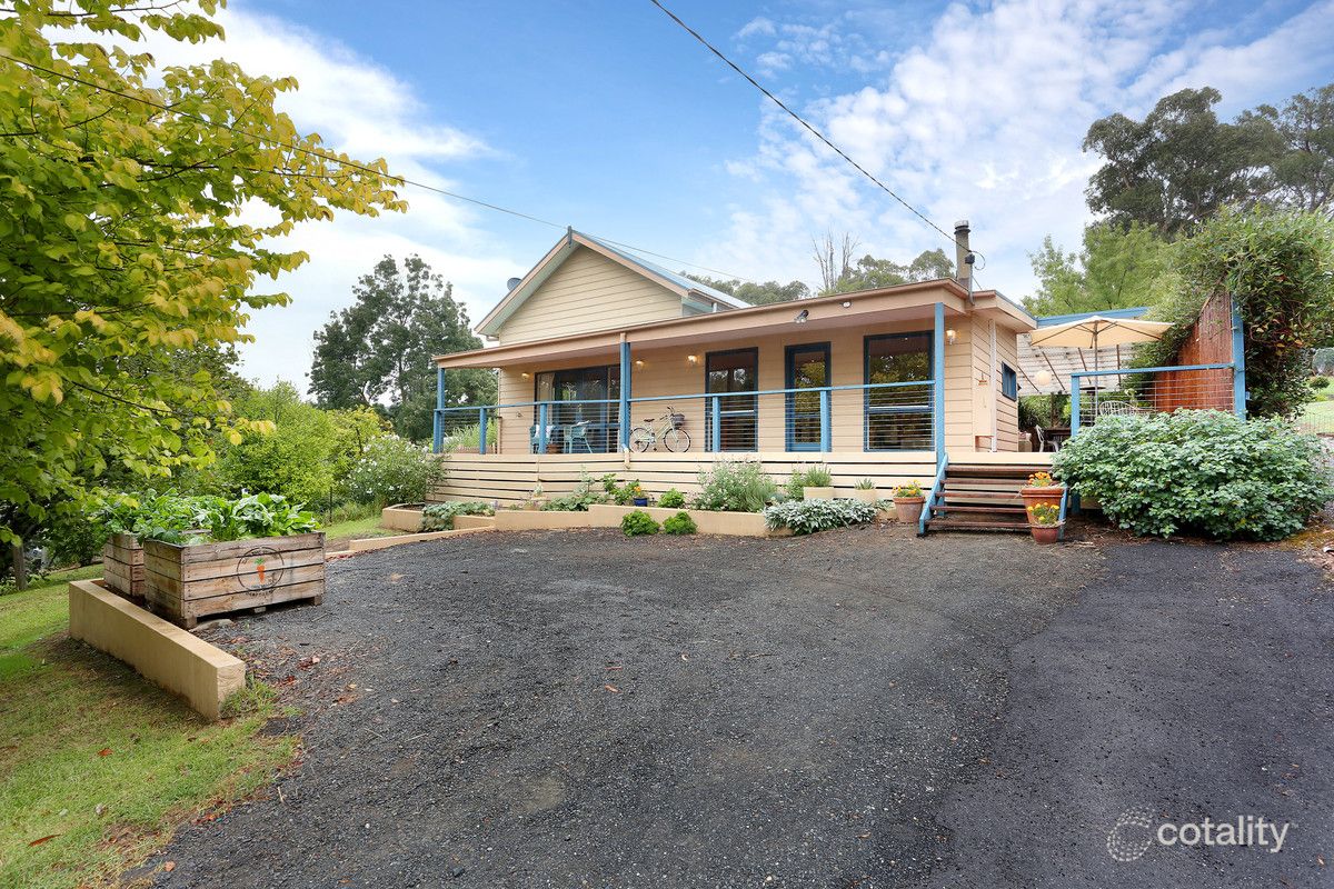 21 Sunnyside Rd, Gruyere, VIC 3770