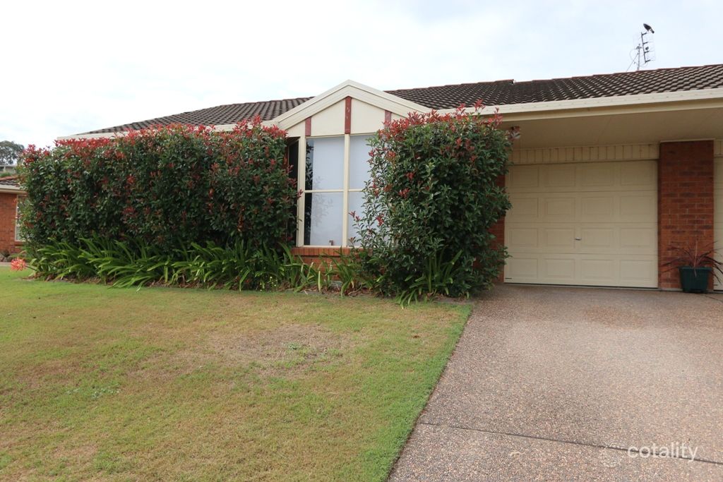 2/7 Justine Pde, Rutherford, NSW 2320