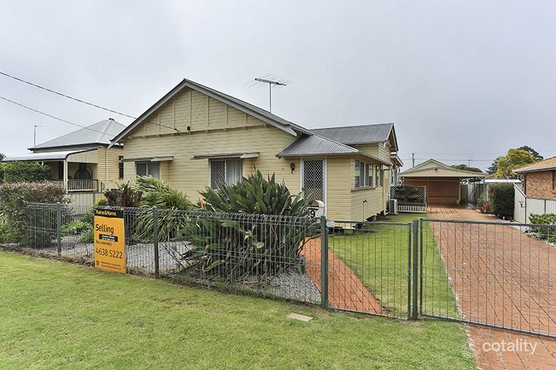 9 Wilfred St, Harristown, QLD 4350
