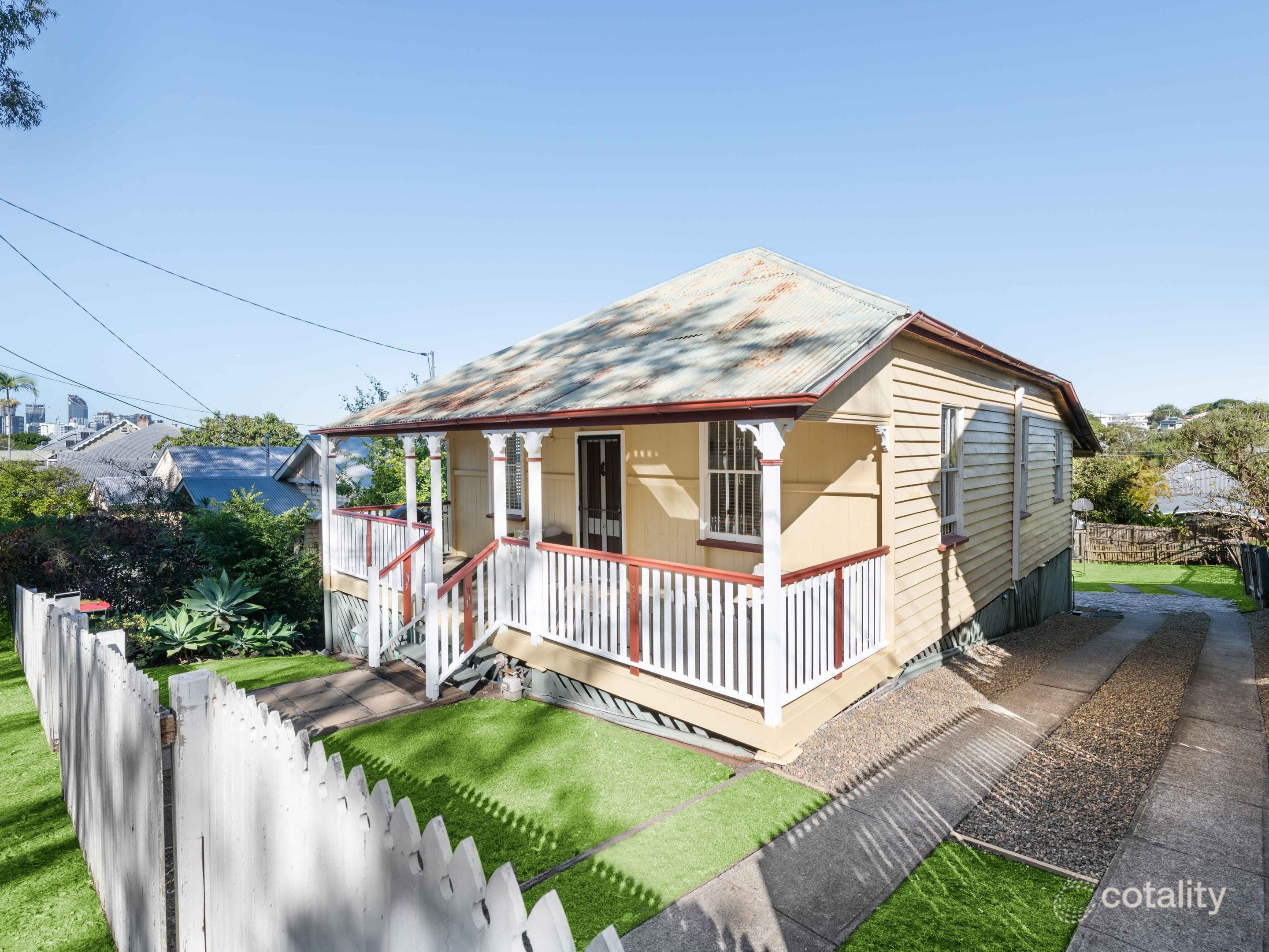 60 Thomas St, Auchenflower, QLD 4066
