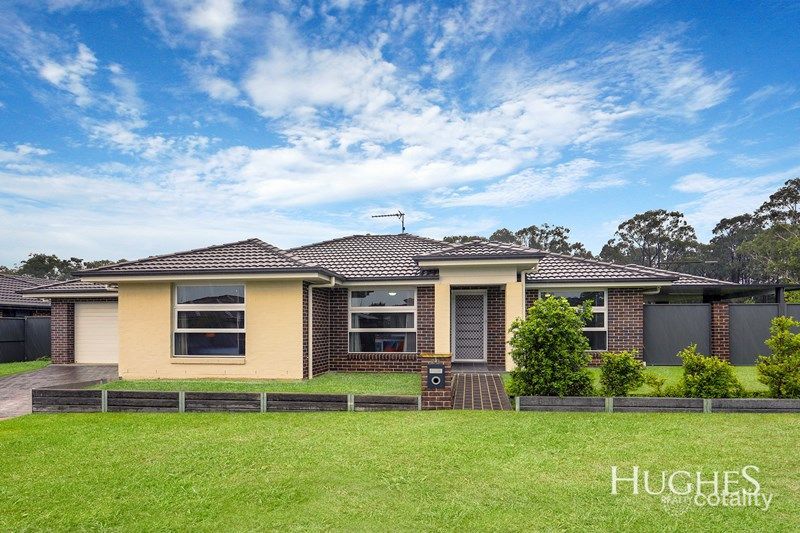 23 Moluccana Cres, Ropes Crossing, NSW 2760