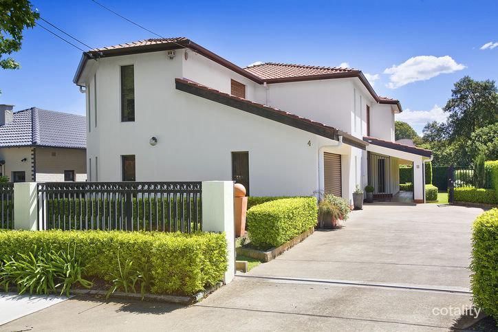 4 Windsor Rd, Willoughby, NSW 2068