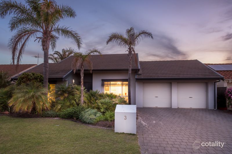 3 Courageous Way, North Haven, SA 5018
