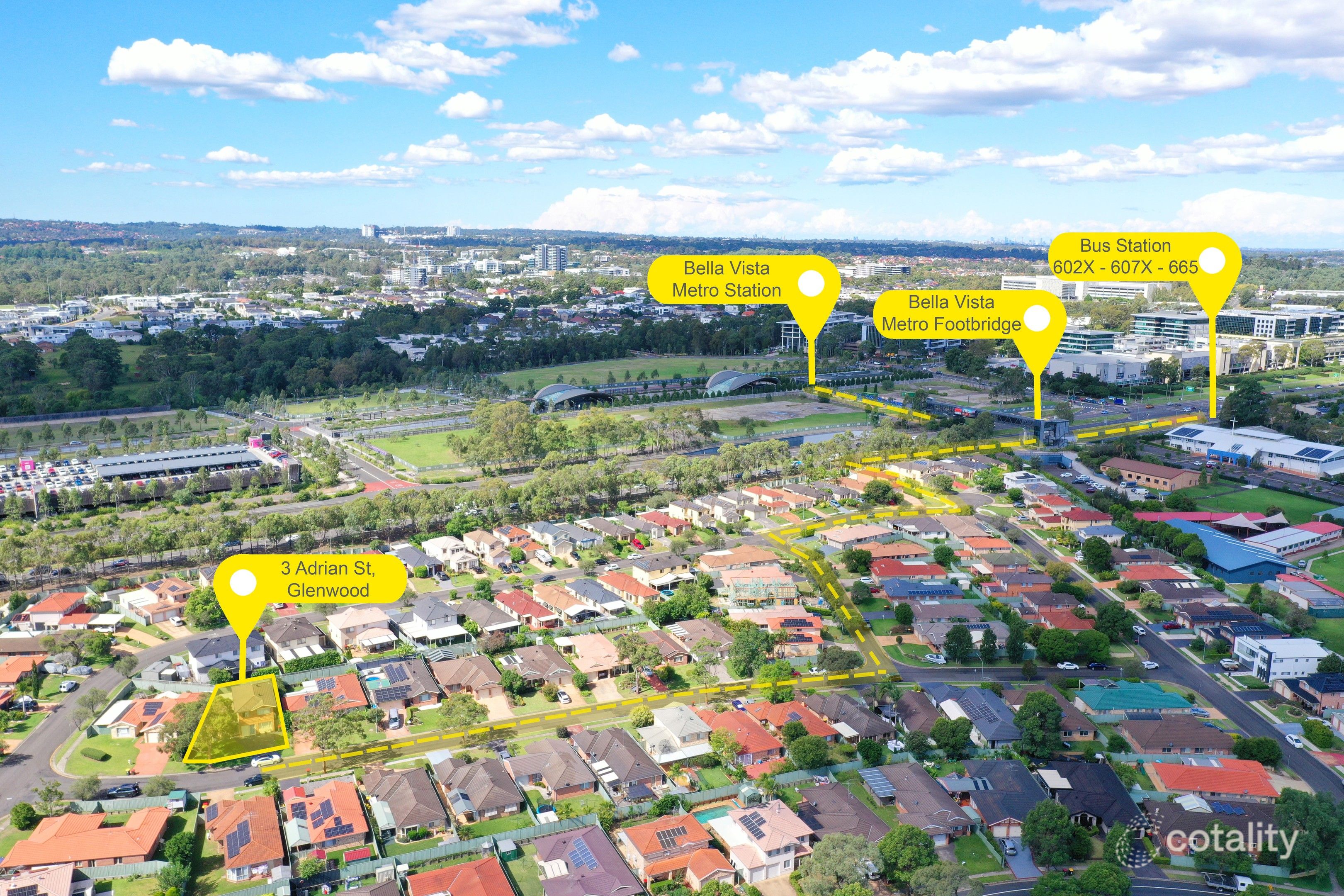 3 Adrian St, Glenwood, NSW 2768