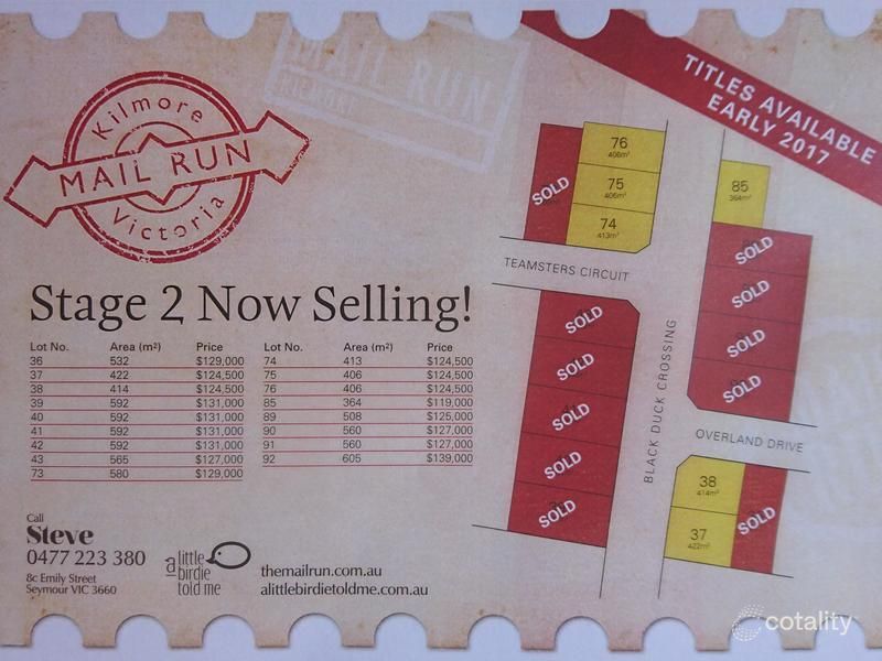 9 Black Duck Crsg, Kilmore, VIC 3764