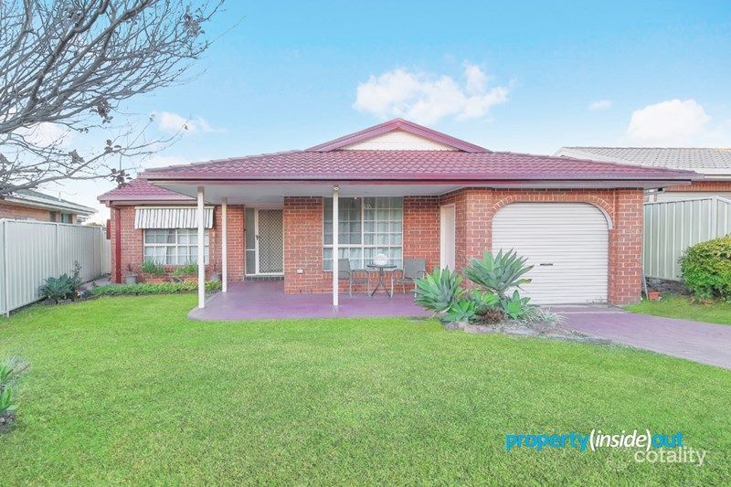 25 Marin Pl, Glendenning, NSW 2761