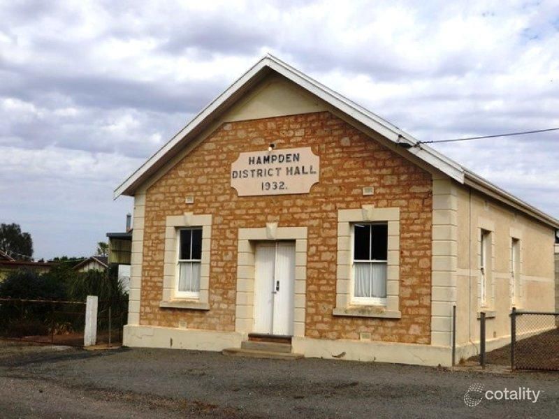 Lot 91 Hampden Rd, Hampden, SA 5374