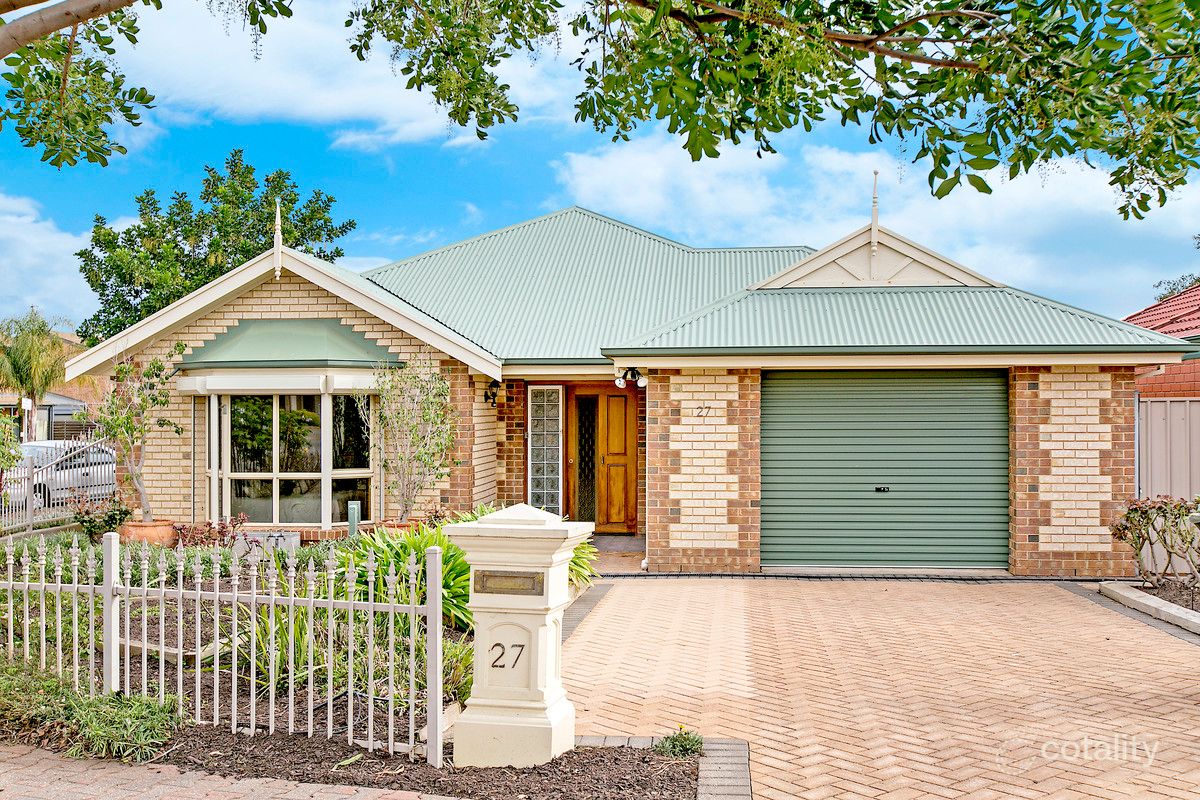 27 Kelsey Ave, Mitchell Park, SA 5043
