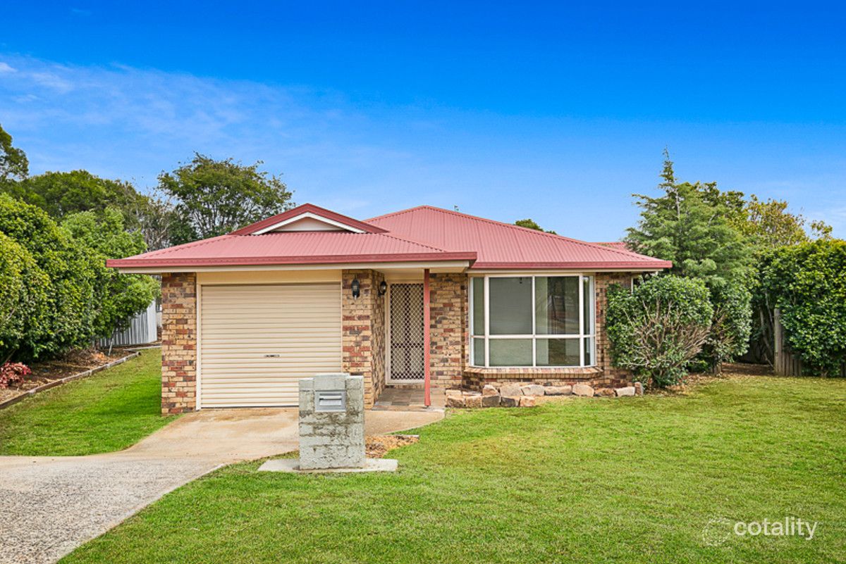 4 Robindale Dr, Darling Heights, QLD 4350